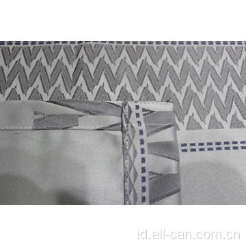 Kain Tirai Jacquard